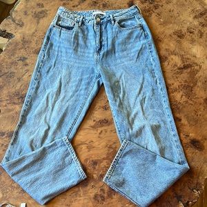 COPY - PAC Sun jeans, mom jeans, PAC Sun, denim, 90’s fashion